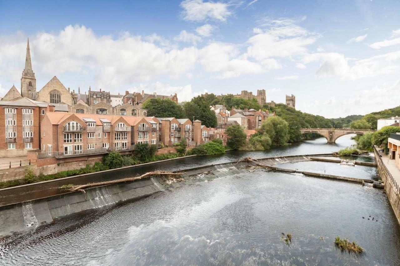 Central Durham Riverfront Apartment Екстериор снимка
