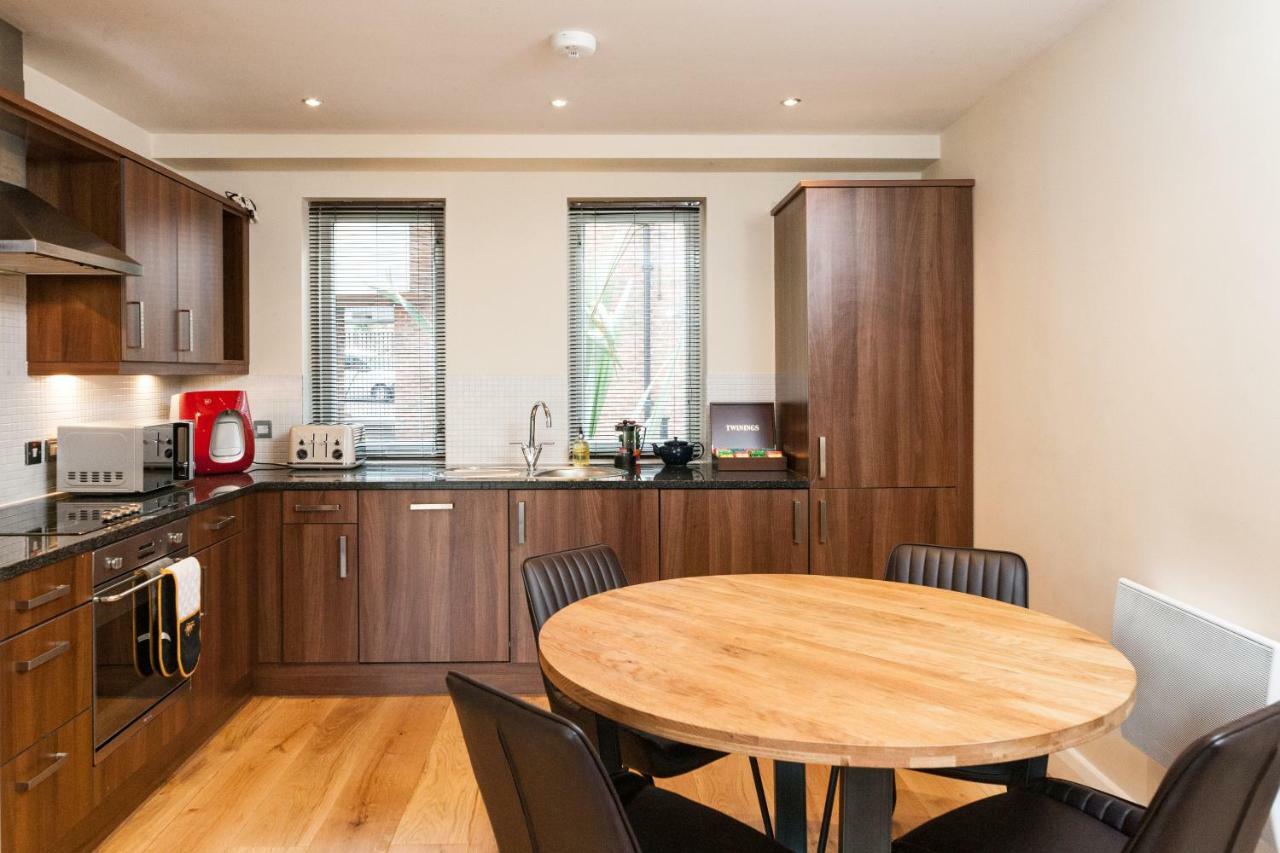 Central Durham Riverfront Apartment Екстериор снимка