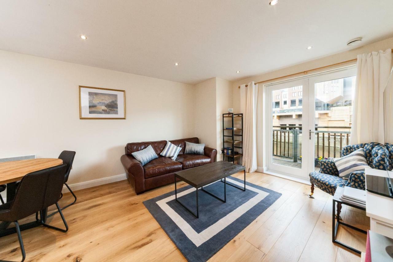 Central Durham Riverfront Apartment Екстериор снимка