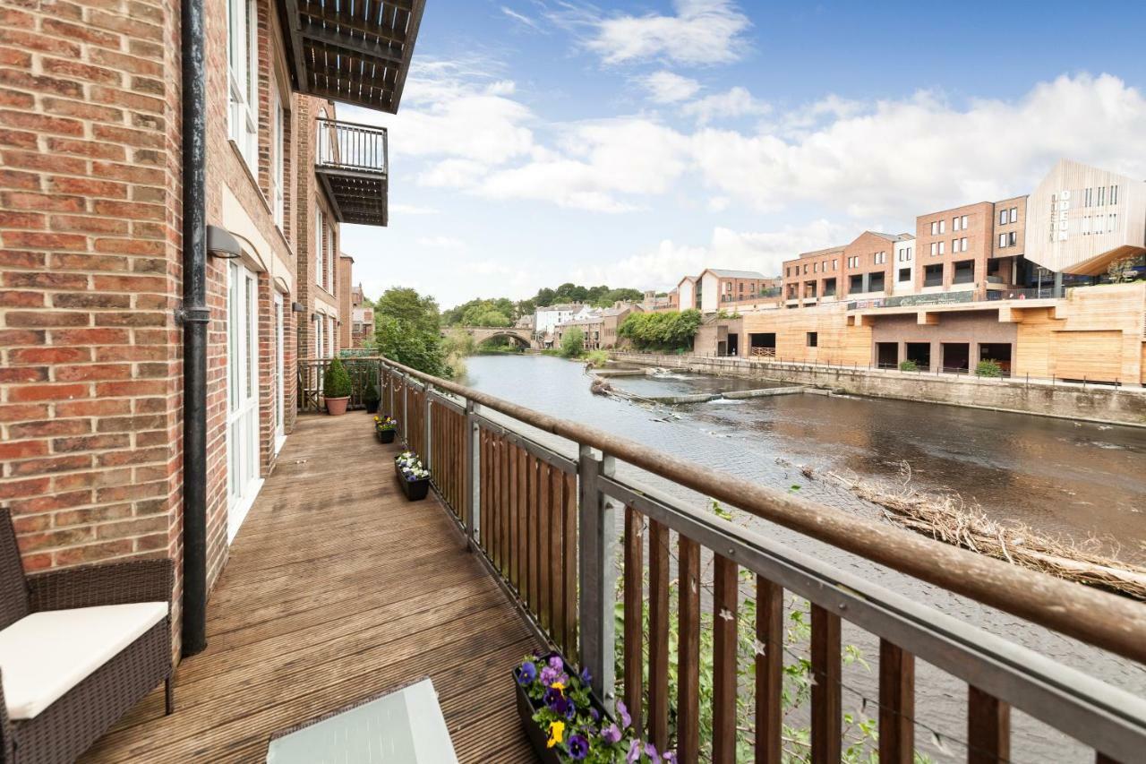 Central Durham Riverfront Apartment Екстериор снимка