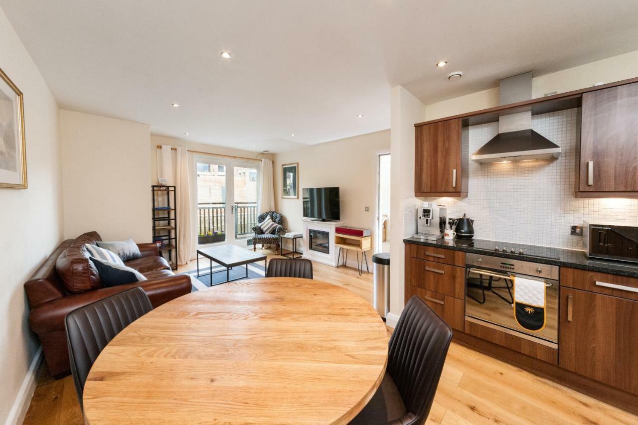 Central Durham Riverfront Apartment Екстериор снимка